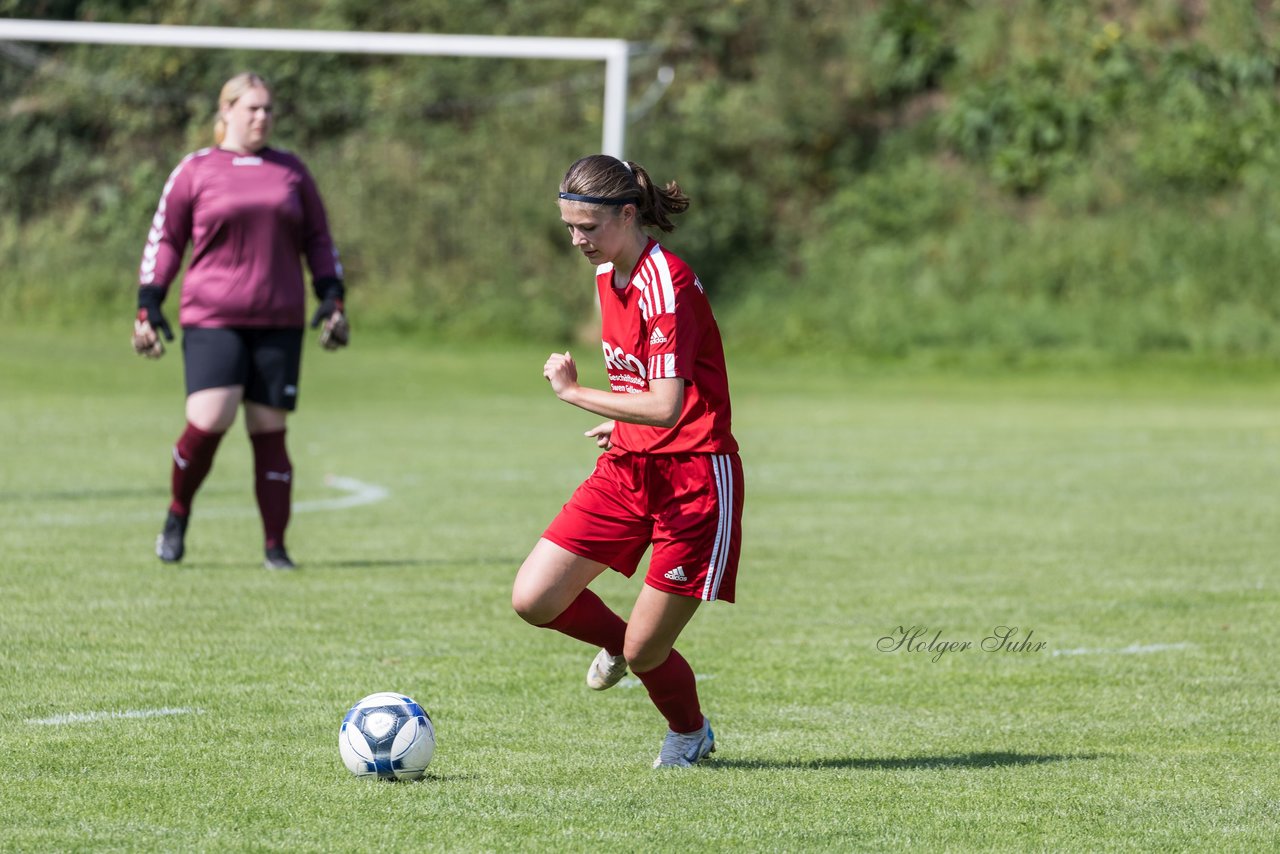 Bild 144 - F TuS Tensfeld - TSV Bargteheide : Ergebnis: 1:0